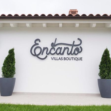 El Encanto Villas Boutique Ribadesella Exteriör bild